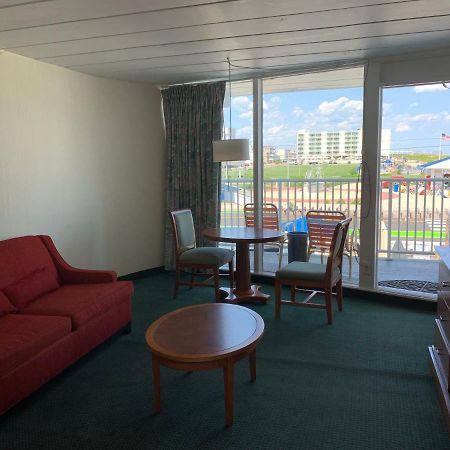Oceanview Motel Wildwood Crest Bagian luar foto