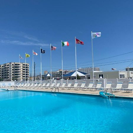 Oceanview Motel Wildwood Crest Bagian luar foto