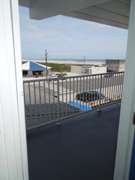 Oceanview Motel Wildwood Crest Bagian luar foto
