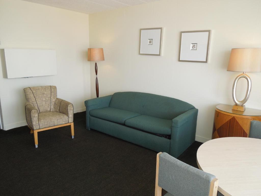 Oceanview Motel Wildwood Crest Bagian luar foto