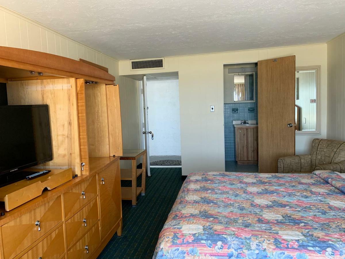 Oceanview Motel Wildwood Crest Bagian luar foto