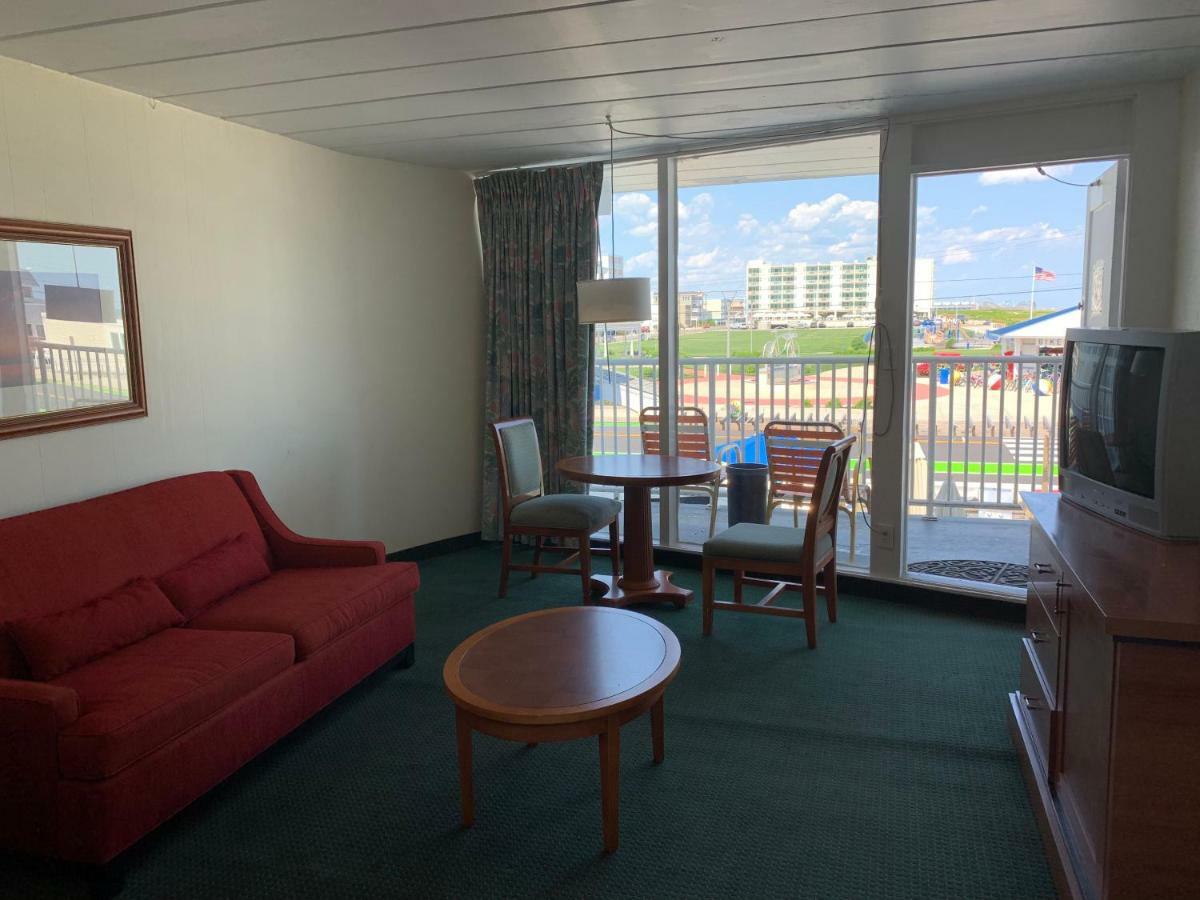 Oceanview Motel Wildwood Crest Bagian luar foto