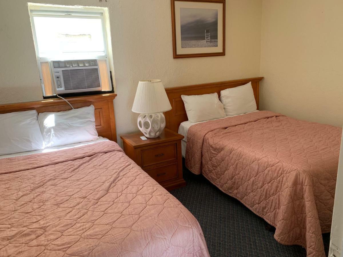 Oceanview Motel Wildwood Crest Bagian luar foto