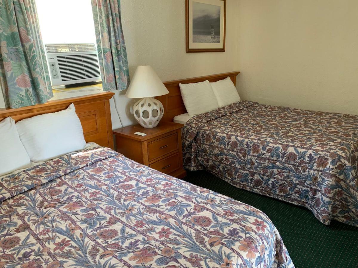 Oceanview Motel Wildwood Crest Bagian luar foto