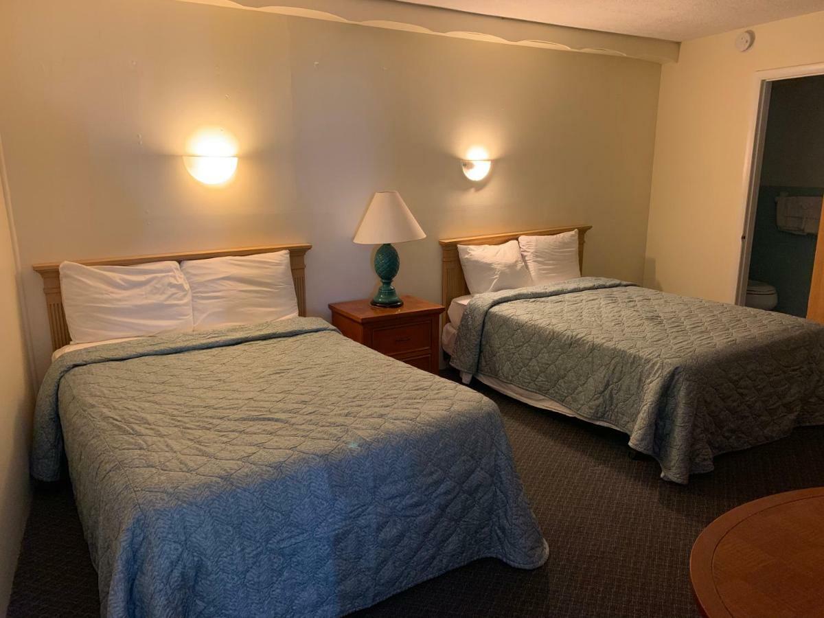 Oceanview Motel Wildwood Crest Bagian luar foto