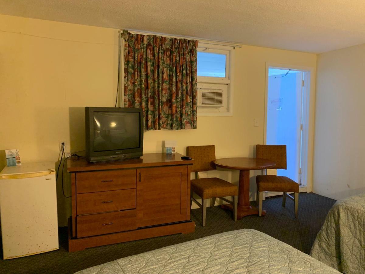 Oceanview Motel Wildwood Crest Bagian luar foto