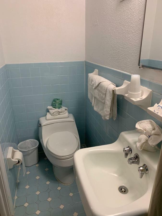 Oceanview Motel Wildwood Crest Bagian luar foto