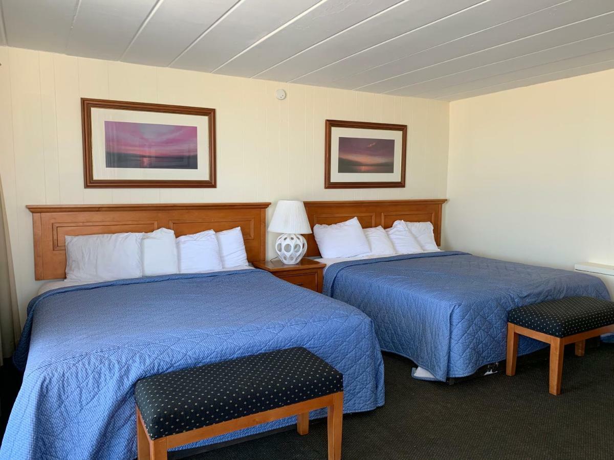 Oceanview Motel Wildwood Crest Bagian luar foto