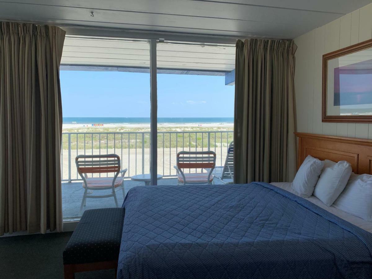 Oceanview Motel Wildwood Crest Bagian luar foto