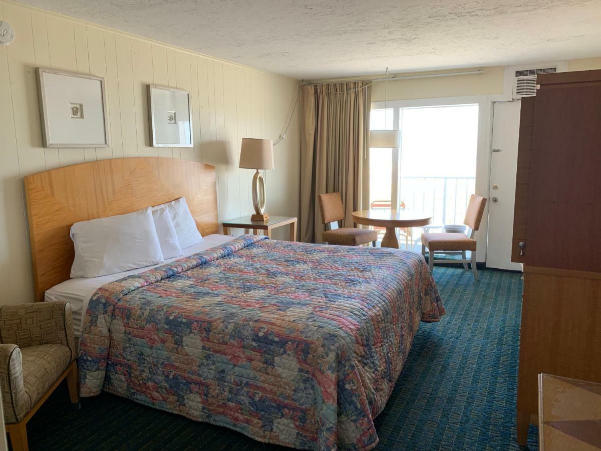 Oceanview Motel Wildwood Crest Bagian luar foto