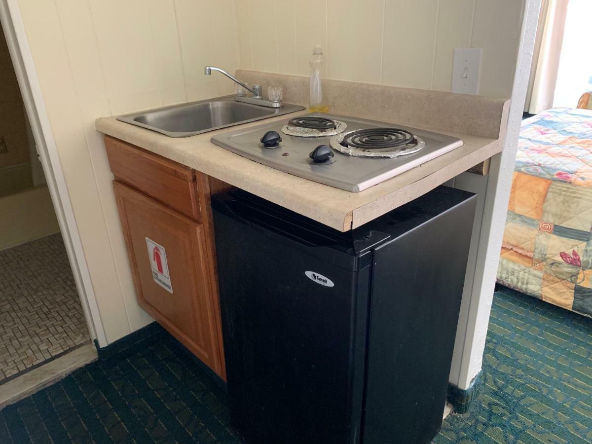 Oceanview Motel Wildwood Crest Bagian luar foto