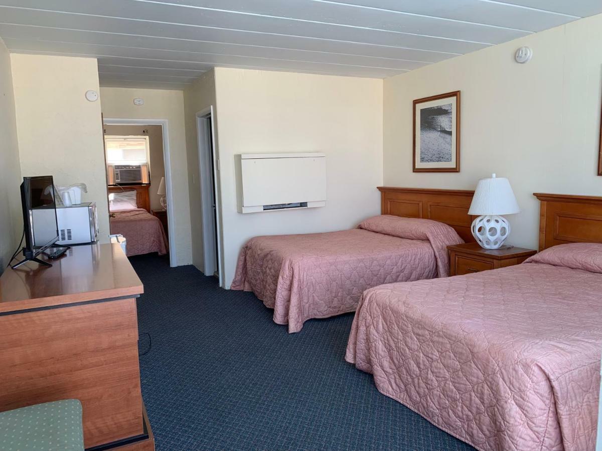 Oceanview Motel Wildwood Crest Bagian luar foto