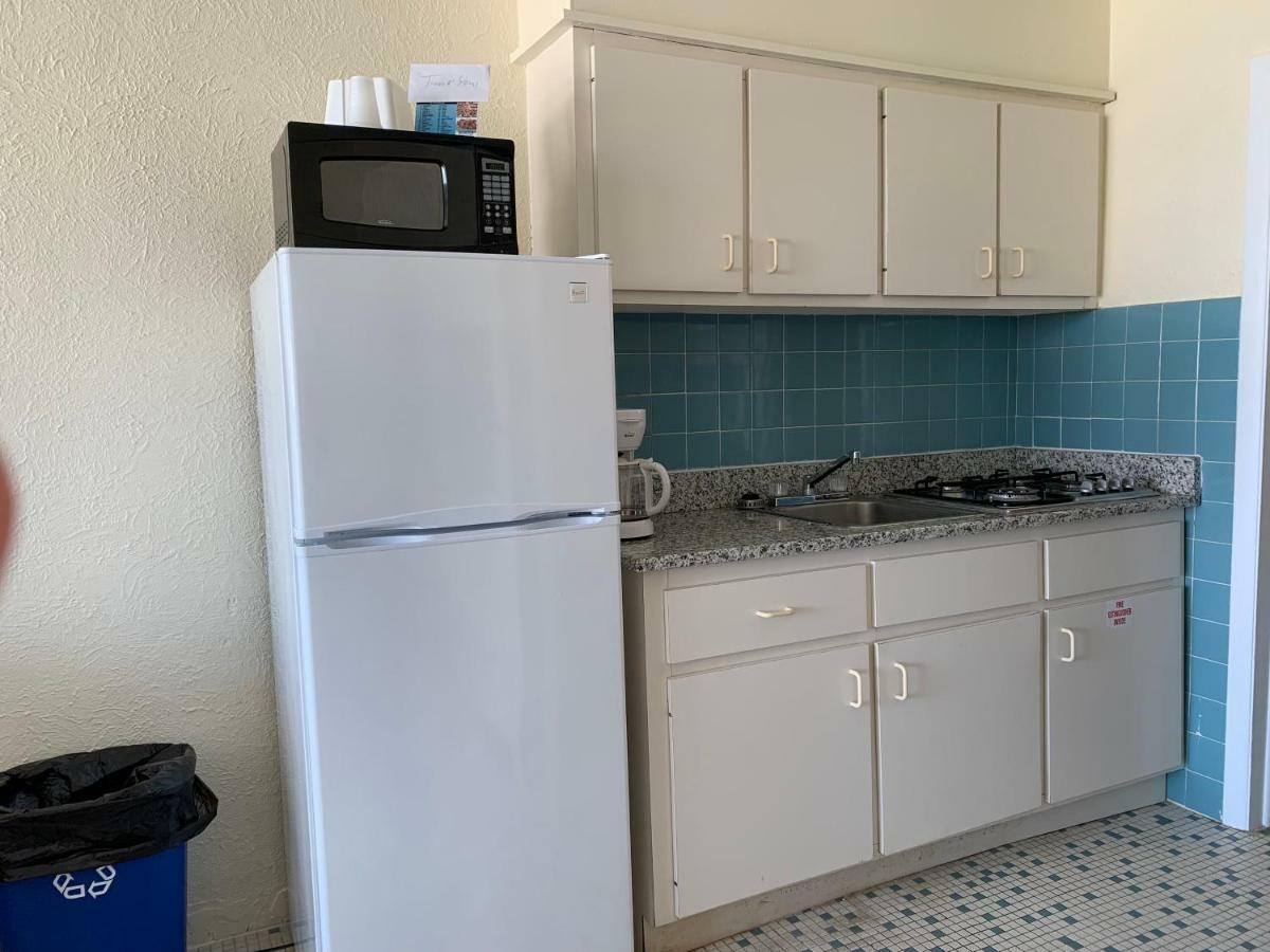 Oceanview Motel Wildwood Crest Bagian luar foto