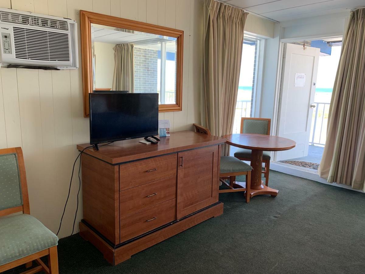 Oceanview Motel Wildwood Crest Bagian luar foto