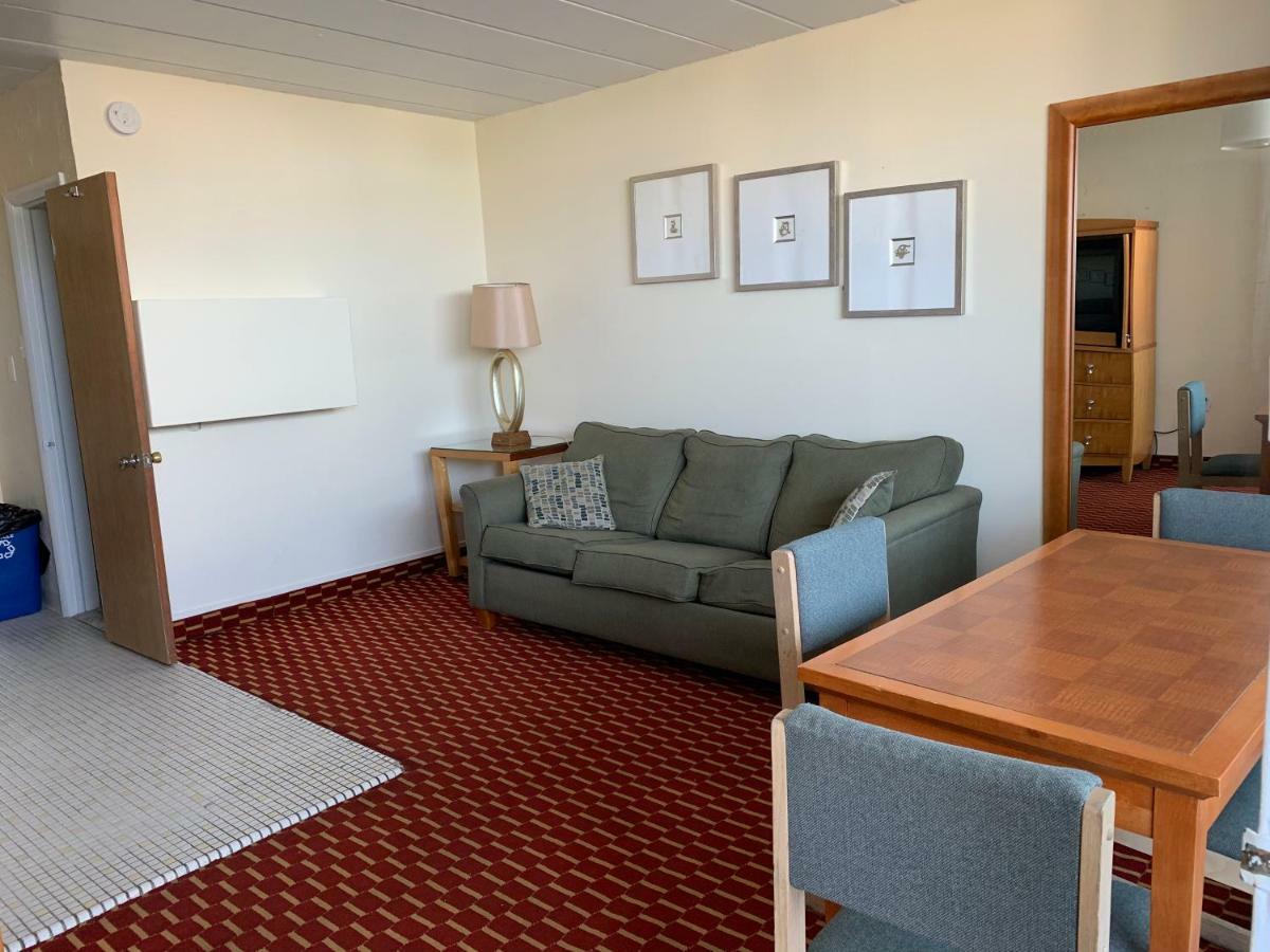 Oceanview Motel Wildwood Crest Bagian luar foto