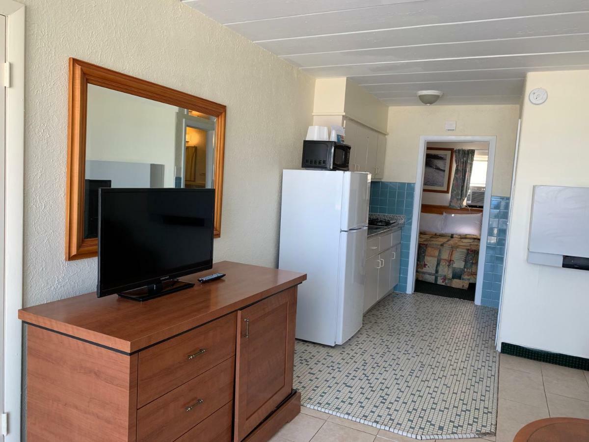 Oceanview Motel Wildwood Crest Bagian luar foto