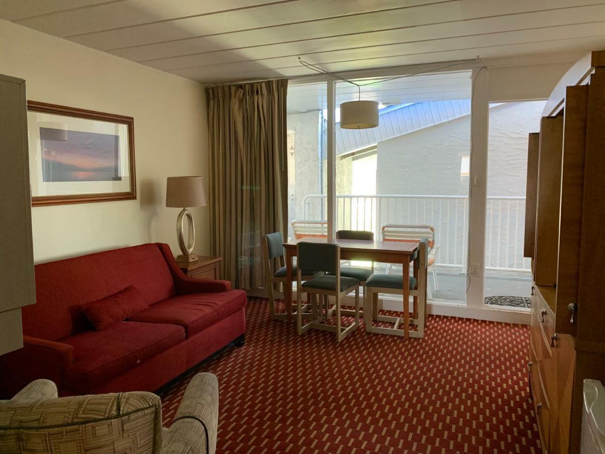 Oceanview Motel Wildwood Crest Bagian luar foto