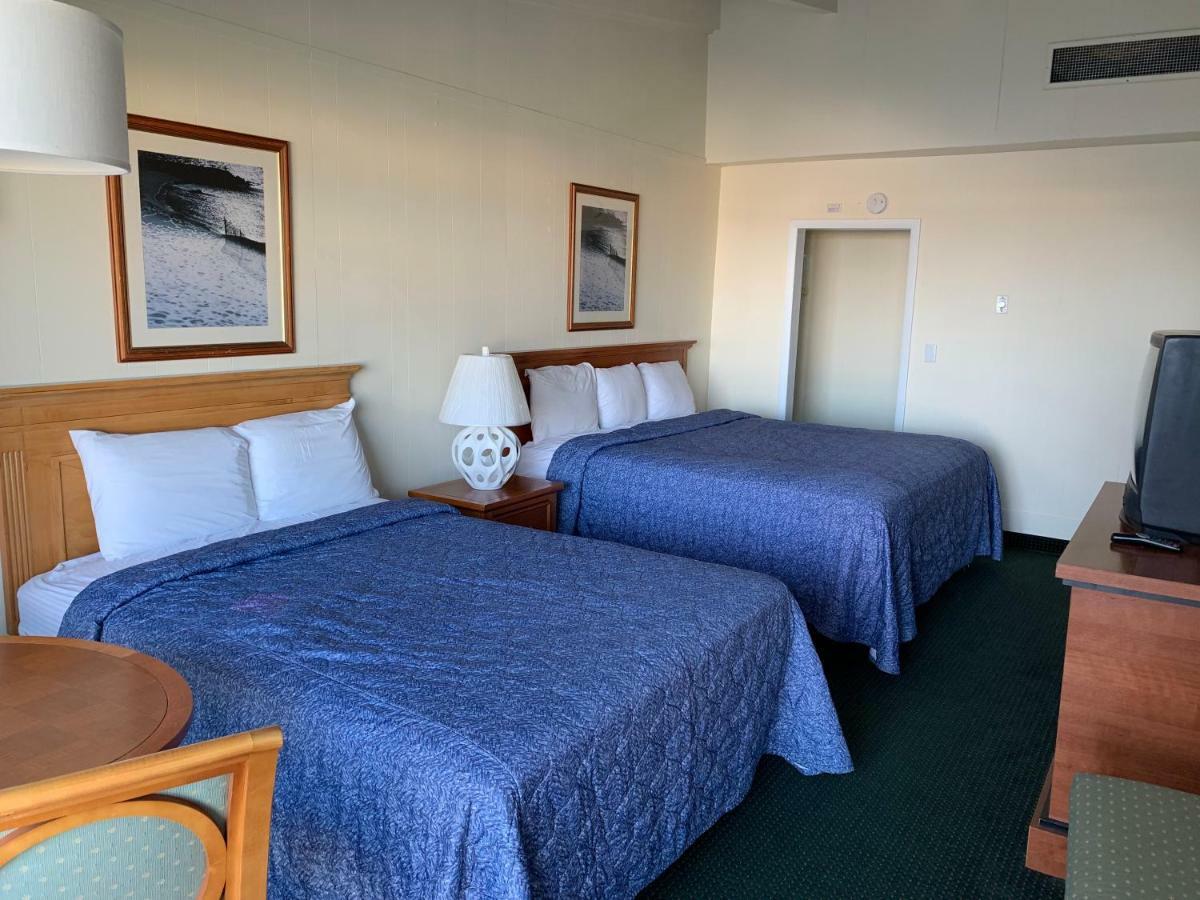 Oceanview Motel Wildwood Crest Bagian luar foto