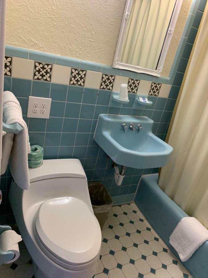 Oceanview Motel Wildwood Crest Bagian luar foto