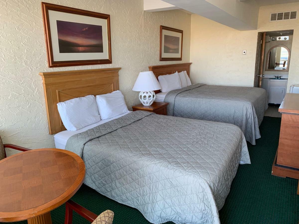 Oceanview Motel Wildwood Crest Bagian luar foto