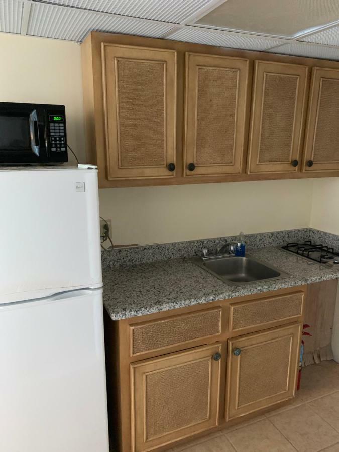 Oceanview Motel Wildwood Crest Bagian luar foto